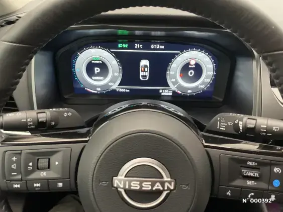 NISSAN QASHQAI III - voiture d'occasion - Photo 12