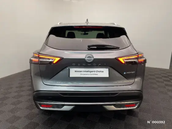 NISSAN QASHQAI III - voiture d'occasion - Photo 6