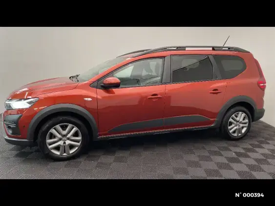 DACIA JOGGER - voiture d'occasion - Photo 2