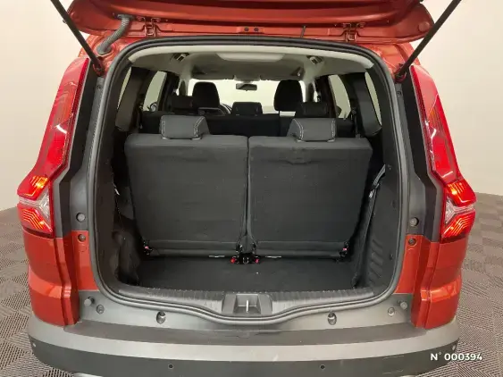 DACIA JOGGER - voiture d'occasion - Photo 33