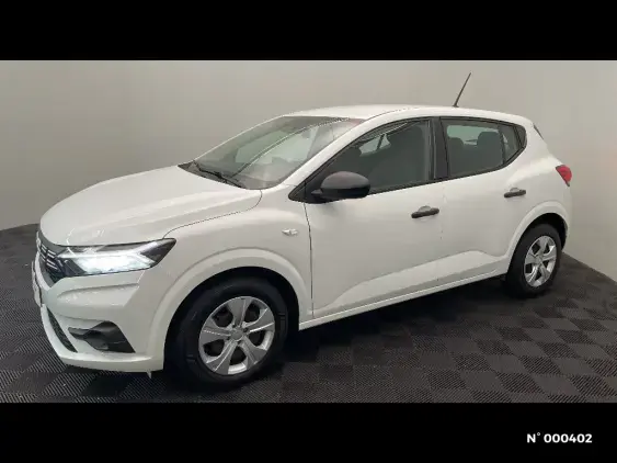 DACIA SANDERO III - voiture d'occasion - Photo 2