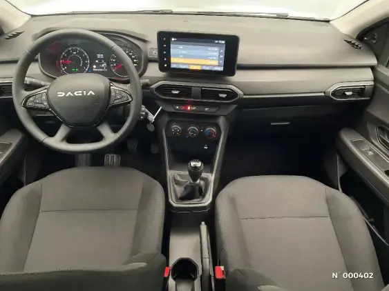 DACIA SANDERO III - voiture d'occasion - Photo 9