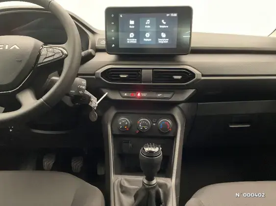 DACIA SANDERO III - voiture d'occasion - Photo 13