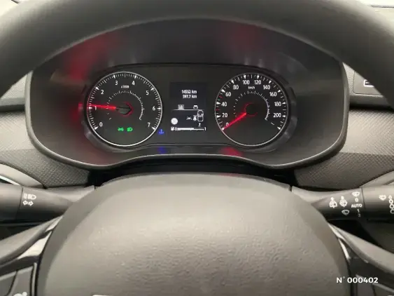DACIA SANDERO III - voiture d'occasion - Photo 12