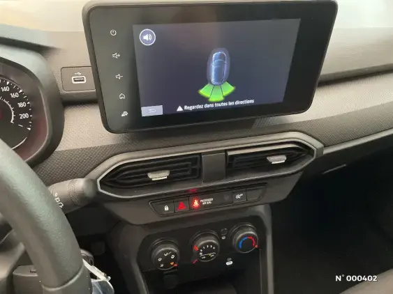 DACIA SANDERO III - voiture d'occasion - Photo 14