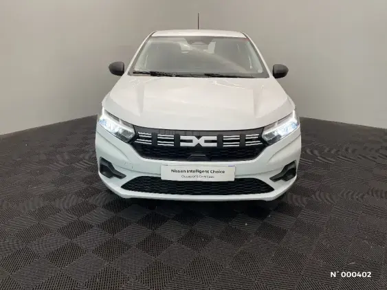 DACIA SANDERO III - voiture d'occasion - Photo 3