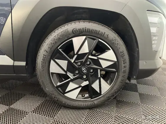 HYUNDAI KONA II - voiture d'occasion - Photo 8