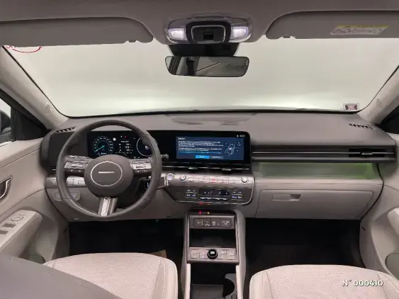 HYUNDAI KONA II - voiture d'occasion - Photo 9