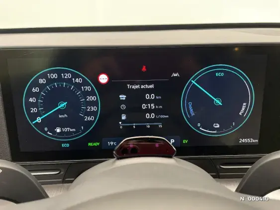 HYUNDAI KONA II - voiture d'occasion - Photo 12