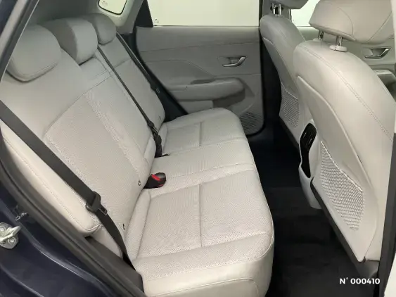HYUNDAI KONA II - voiture d'occasion - Photo 11