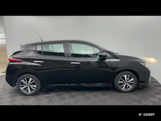 NISSAN LEAF II - voiture d'occasion - Photo 5