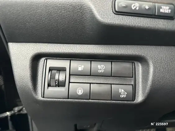 NISSAN LEAF II - voiture d'occasion - Photo 15