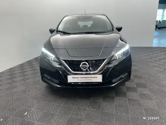 NISSAN LEAF II - voiture d'occasion - Photo 3