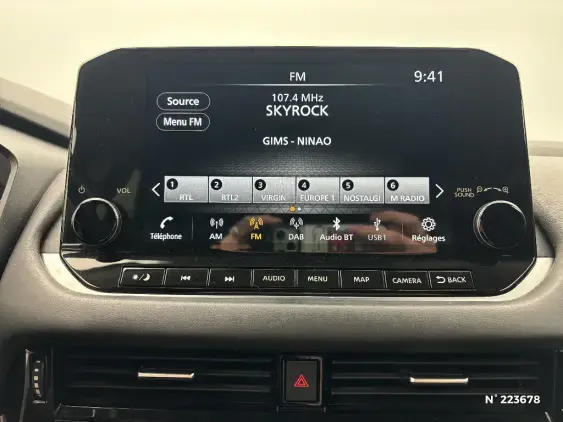 NISSAN QASHQAI III - voiture d'occasion - Photo 13