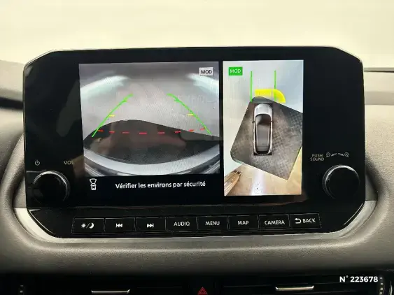 NISSAN QASHQAI III - voiture d'occasion - Photo 14