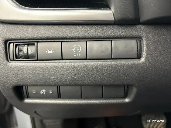 NISSAN QASHQAI III - voiture d'occasion - Photo 15