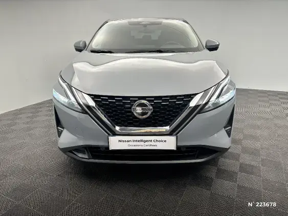 NISSAN QASHQAI III - voiture d'occasion - Photo 3