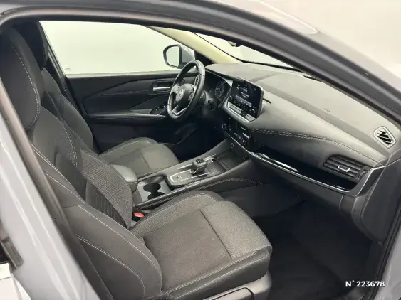 NISSAN QASHQAI III - voiture d'occasion - Photo 10