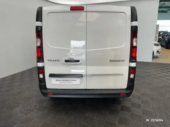 RENAULT TRAFIC FG III - voiture d'occasion - Photo 6
