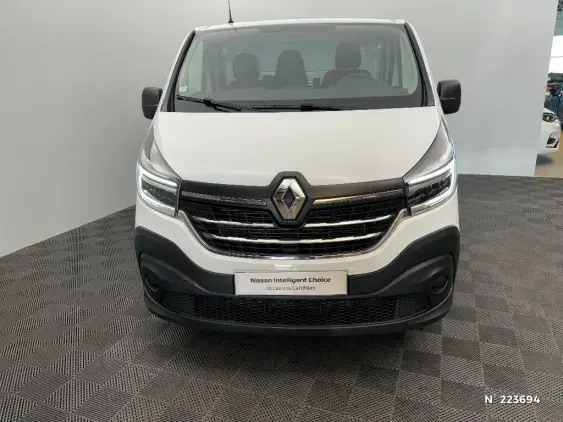 RENAULT TRAFIC FG III - voiture d'occasion - Photo 3