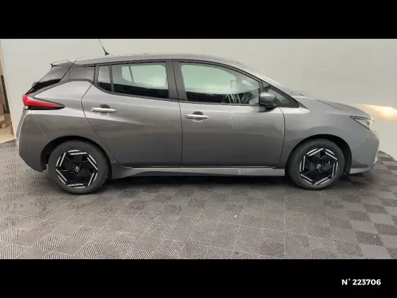 NISSAN LEAF II - voiture d'occasion - Photo 5