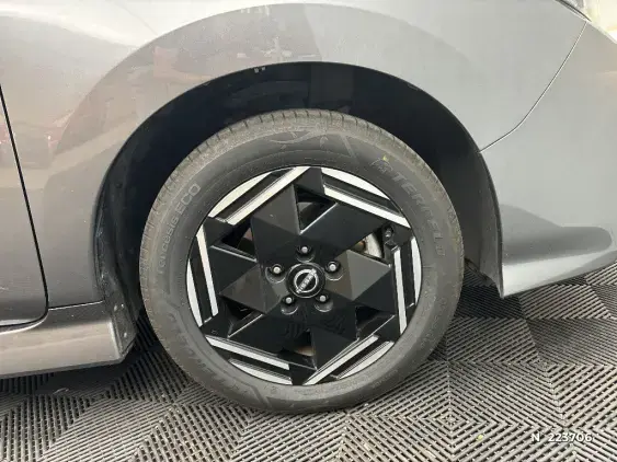 NISSAN LEAF II - voiture d'occasion - Photo 8