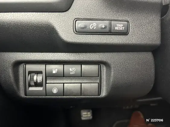 NISSAN LEAF II - voiture d'occasion - Photo 15