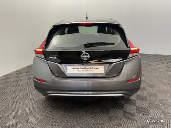 NISSAN LEAF II - voiture d'occasion - Photo 6