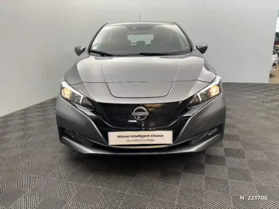 NISSAN LEAF II - voiture d'occasion - Photo 3