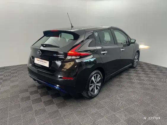 NISSAN LEAF II - voiture d'occasion - Photo 4