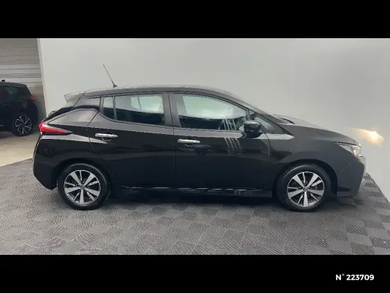 NISSAN LEAF II - voiture d'occasion - Photo 5