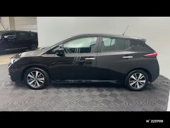 NISSAN LEAF II - voiture d'occasion - Photo 2