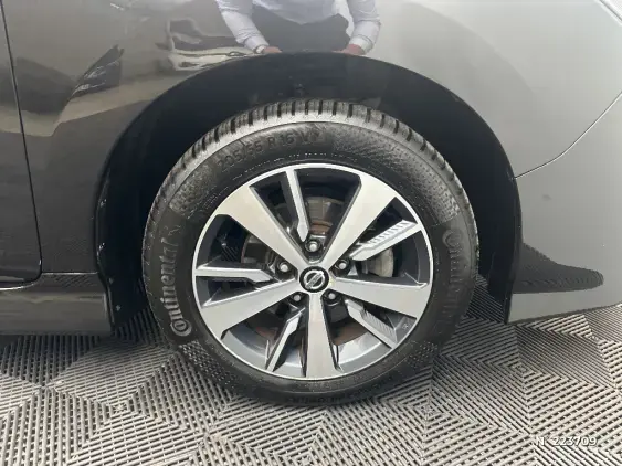 NISSAN LEAF II - voiture d'occasion - Photo 8