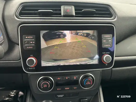 NISSAN LEAF II - voiture d'occasion - Photo 14