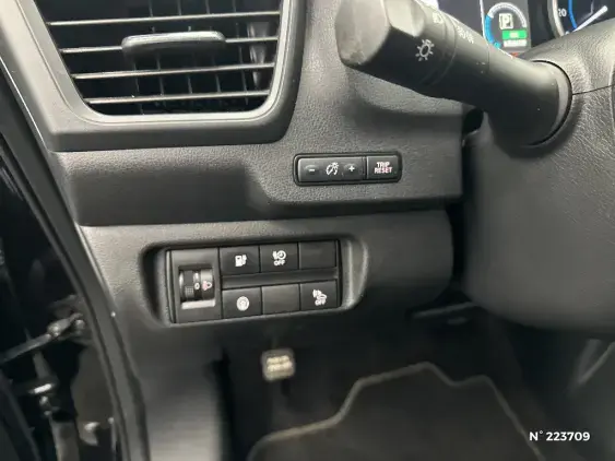 NISSAN LEAF II - voiture d'occasion - Photo 15