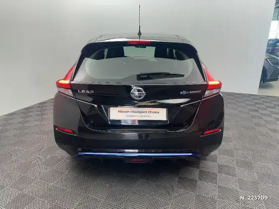 NISSAN LEAF II - voiture d'occasion - Photo 6