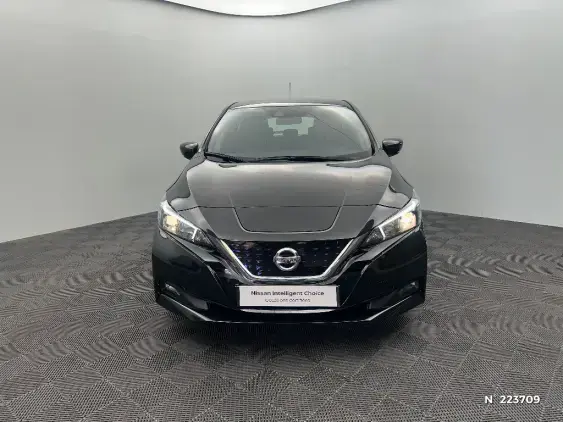 NISSAN LEAF II - voiture d'occasion - Photo 3