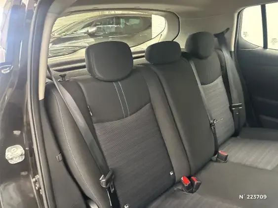 NISSAN LEAF II - voiture d'occasion - Photo 11
