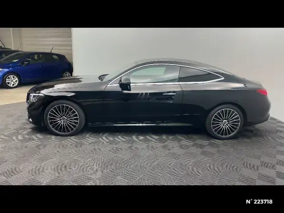 MERCEDES CLE - voiture d'occasion - Photo 2