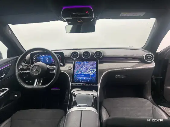 MERCEDES CLE - voiture d'occasion - Photo 9