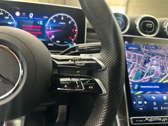 MERCEDES CLE - voiture d'occasion - Photo 27