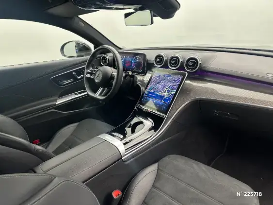 MERCEDES CLE - voiture d'occasion - Photo 10