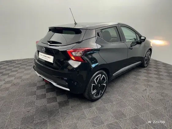 NISSAN MICRA V - voiture d'occasion - Photo 4