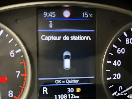 NISSAN MICRA V - voiture d'occasion - Photo 14