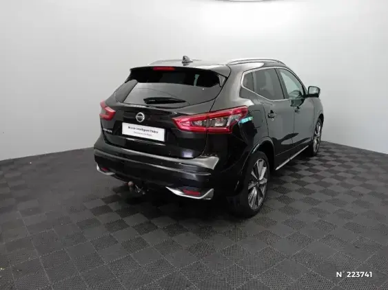 NISSAN QASHQAI II - voiture d'occasion - Photo 4