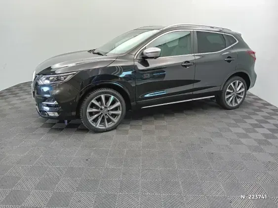 NISSAN QASHQAI II - voiture d'occasion - Photo 2