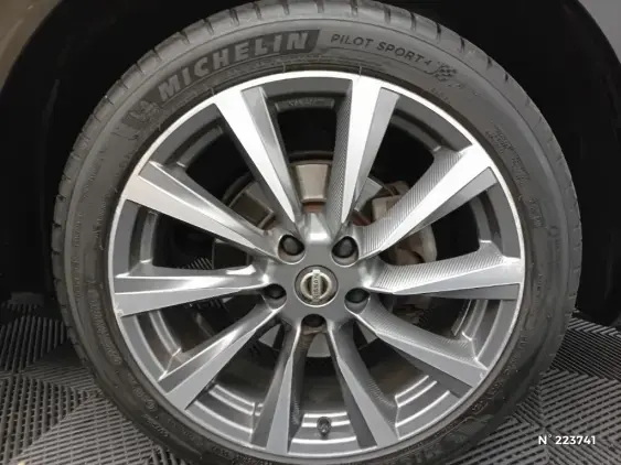 NISSAN QASHQAI II - voiture d'occasion - Photo 8