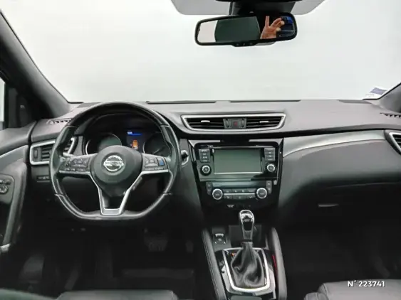 NISSAN QASHQAI II - voiture d'occasion - Photo 9