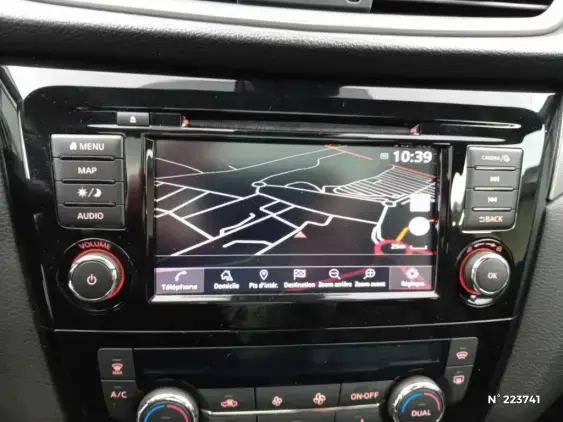 NISSAN QASHQAI II - voiture d'occasion - Photo 13