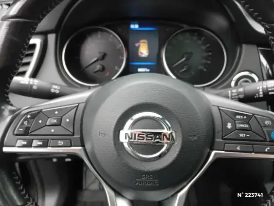 NISSAN QASHQAI II - voiture d'occasion - Photo 12